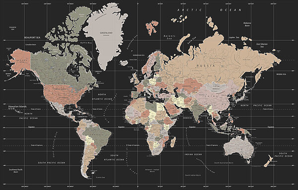Mapa sveta Mapa sveta