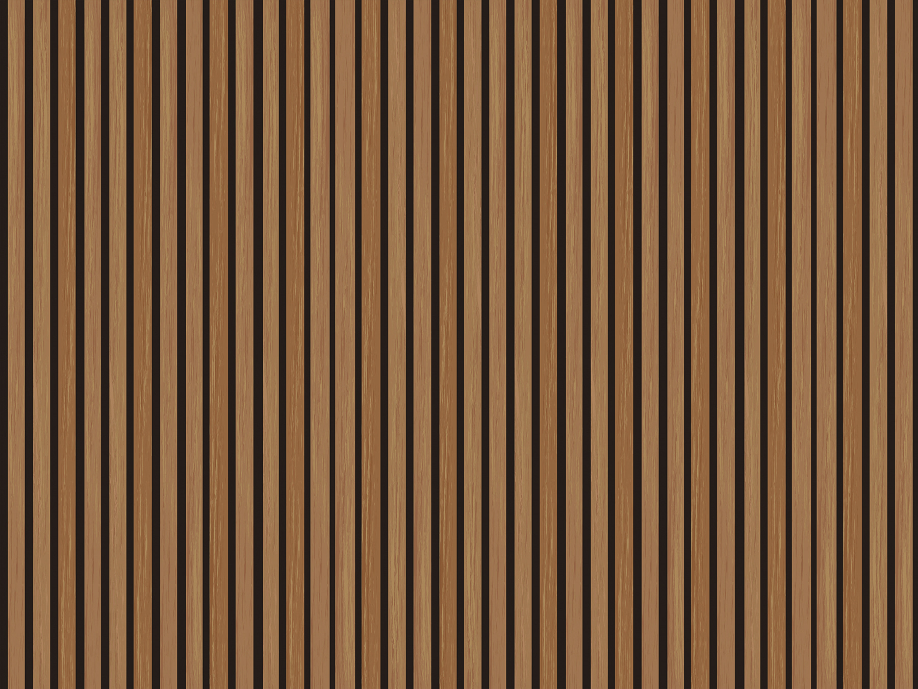 A close up of a wood panel