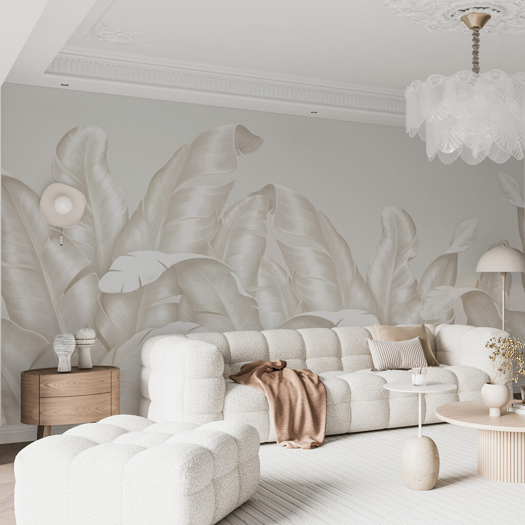 A close up of leaves A close up of leaves