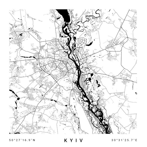 Mapa mesta Mapa mesta