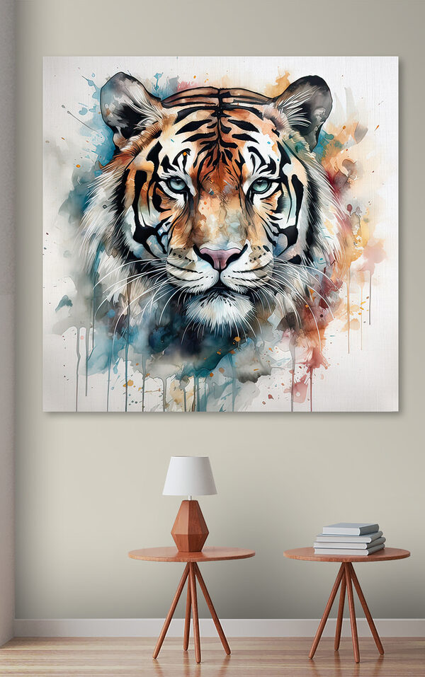 Obraz tigra Obraz tigra