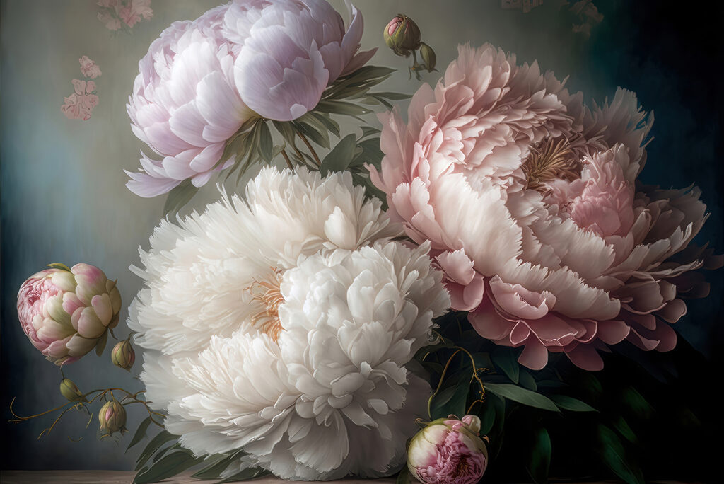 A close up of flowers A close up of flowers