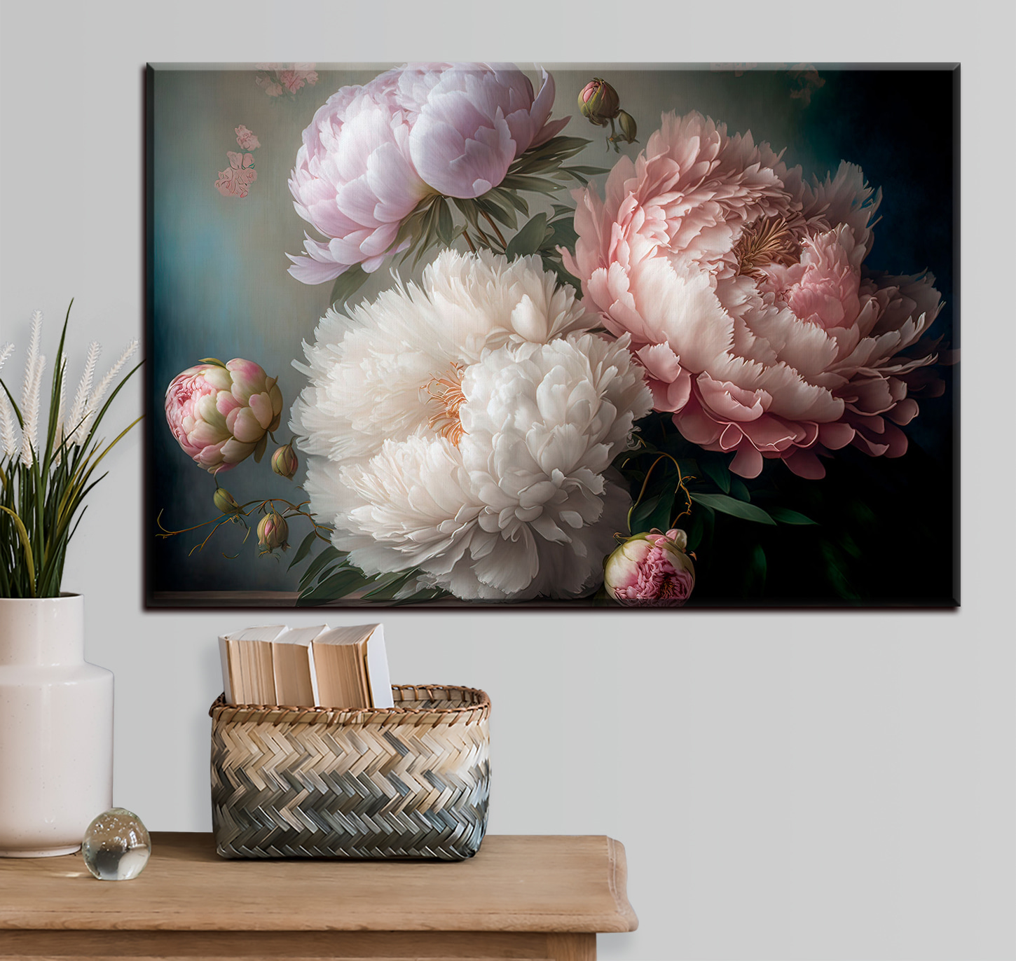 A close up of flowers A close up of flowers