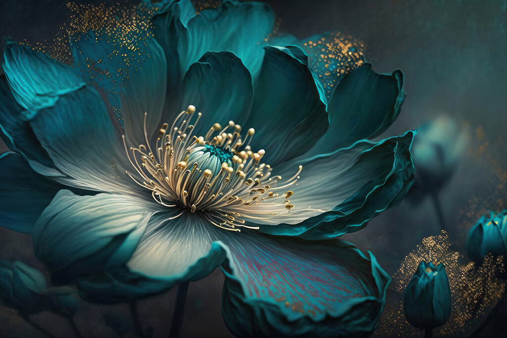 A close up of a flower A close up of a flower