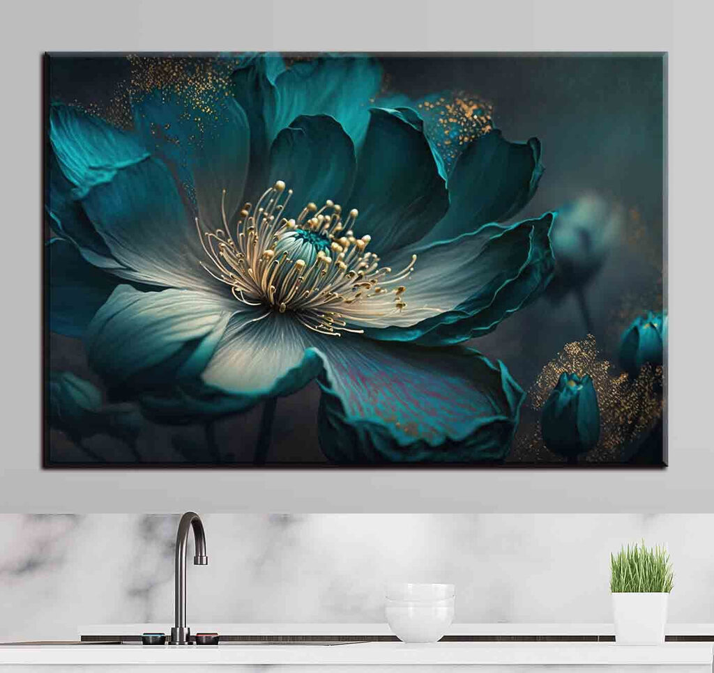 A close up of a flower A close up of a flower