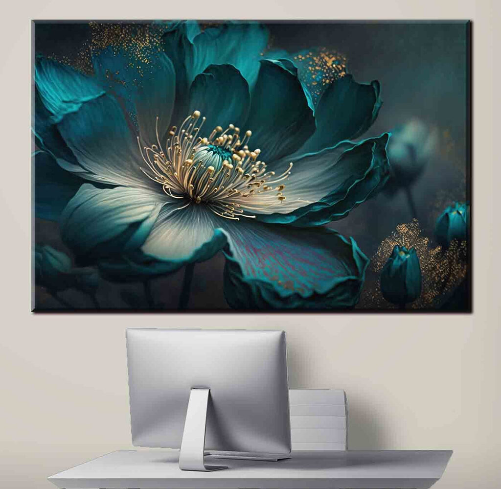 A close up of a flower A close up of a flower