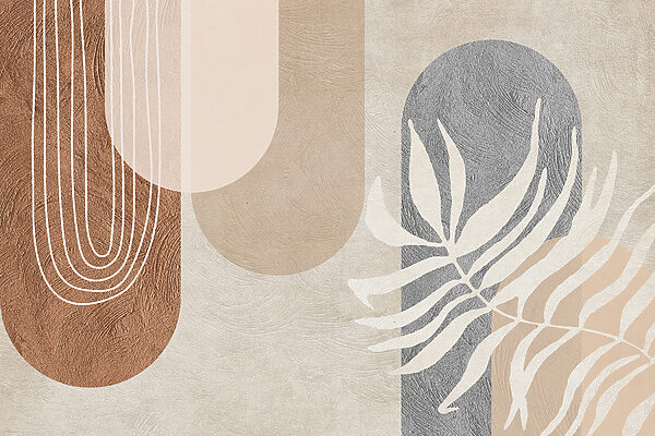 Detail steny Detail steny