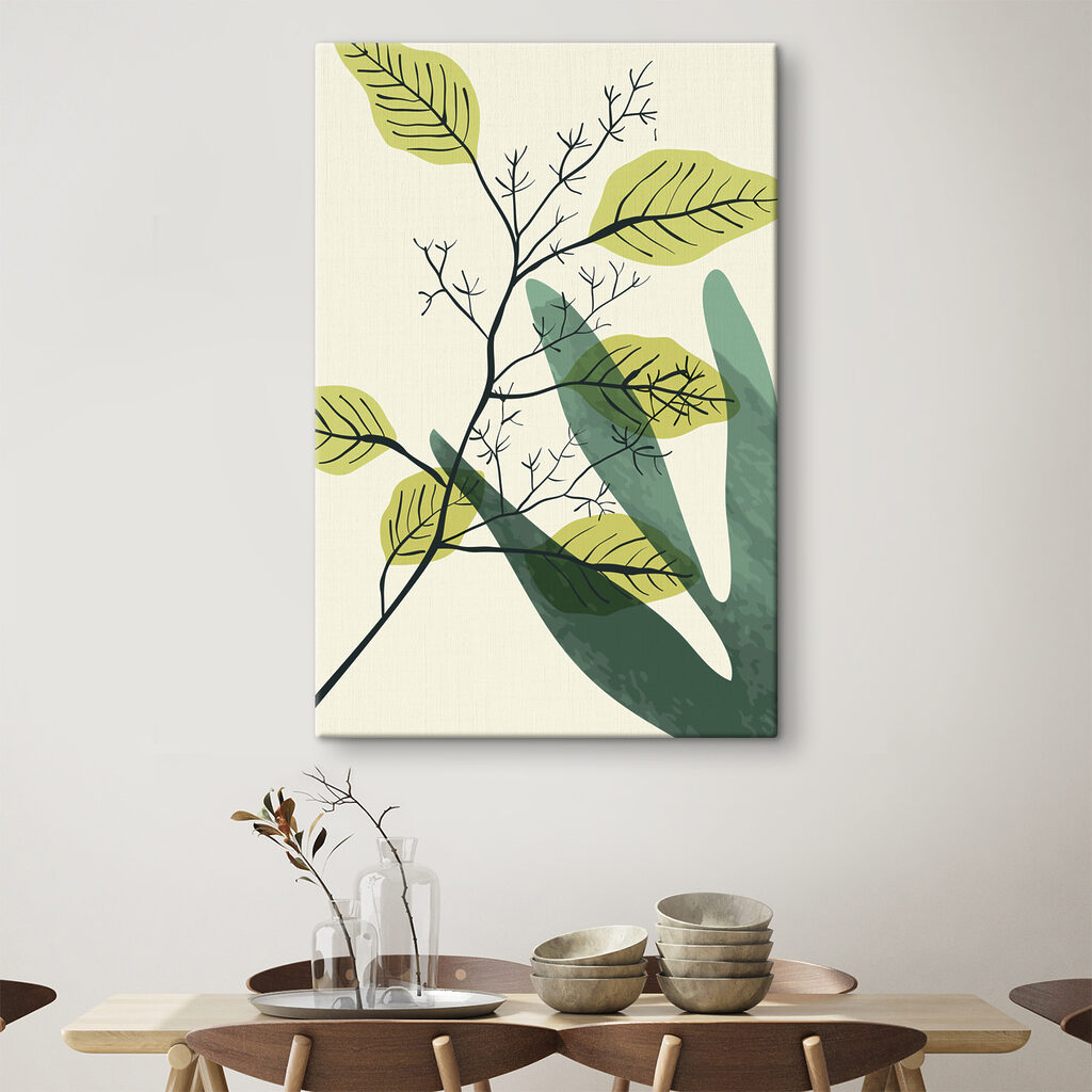 A close up of a plant