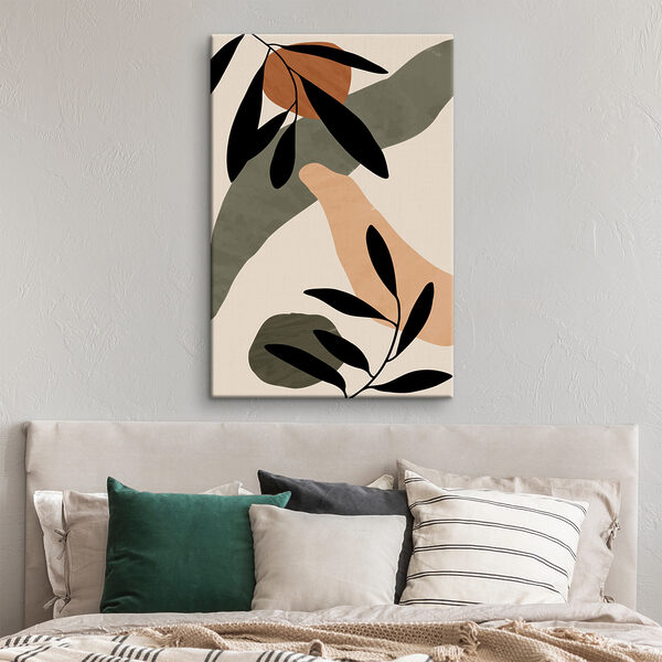 A close up of a plant