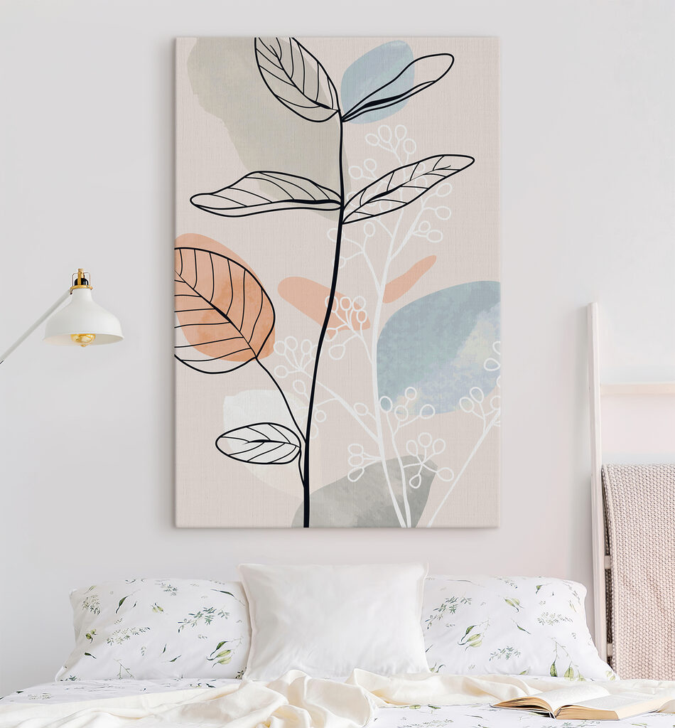 A drawing of a plant A drawing of a plant