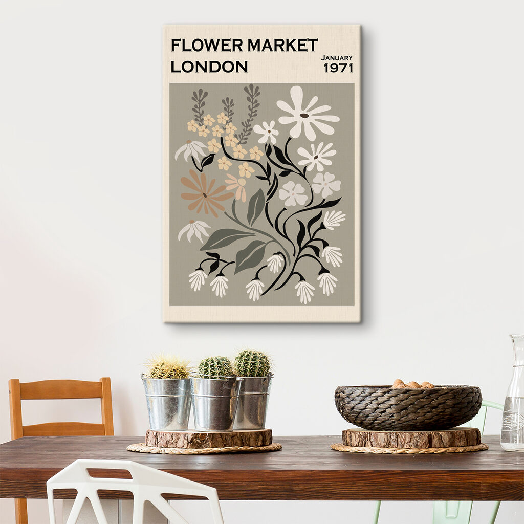 A close up of flowers