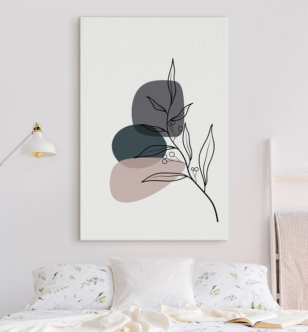 A drawing of a plant A drawing of a plant