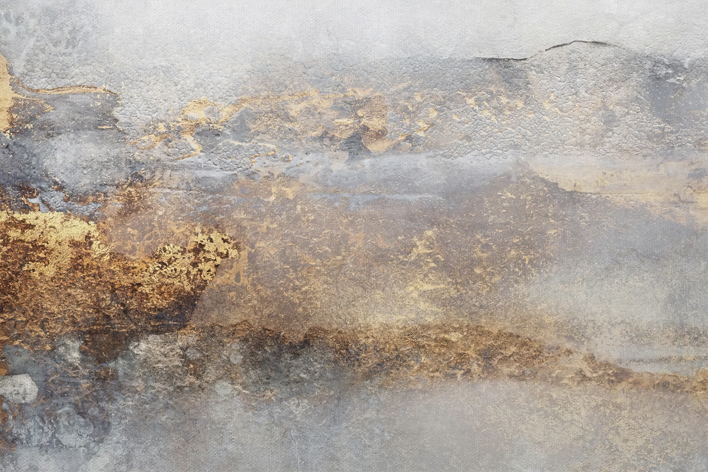 A close up of a stone