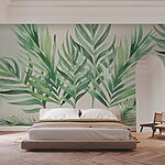 Fototapety Rastlina zblízka