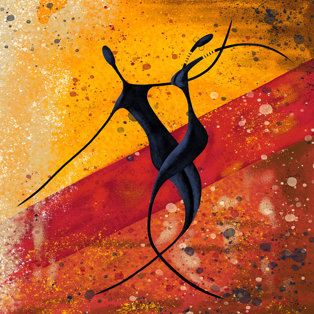 Obraz tancujúceho páru ľudí s28768p 1024x1024 - Obraz tancujúceho páru ľudí - tegory