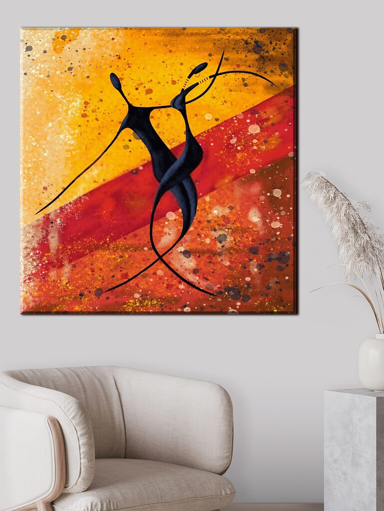 Obraz tancujúceho páru ľudí s28768pig29m 769x1024 - Obraz tancujúceho páru ľudí - tegory