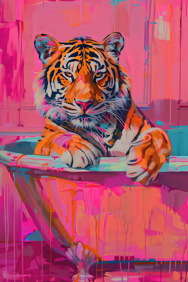 Tiger vo vani Tiger vo vani