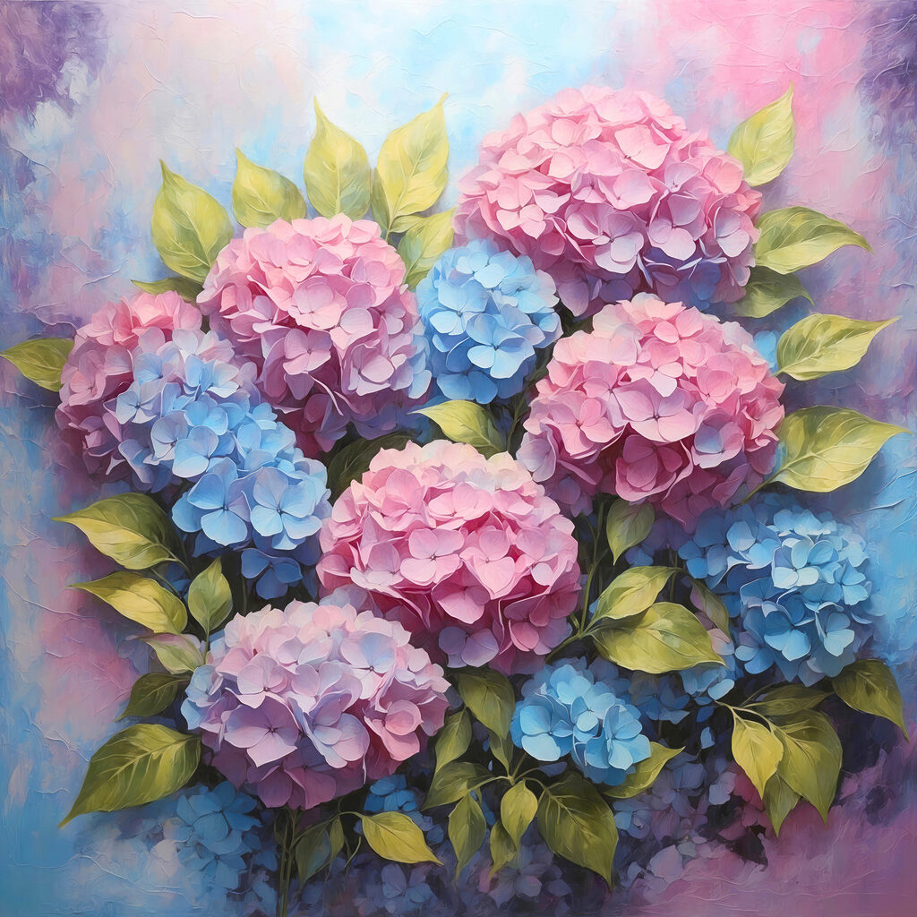 Maľba kvetov a listov s38221p 1024x1024 - Maľba kvetov a listov - tegory