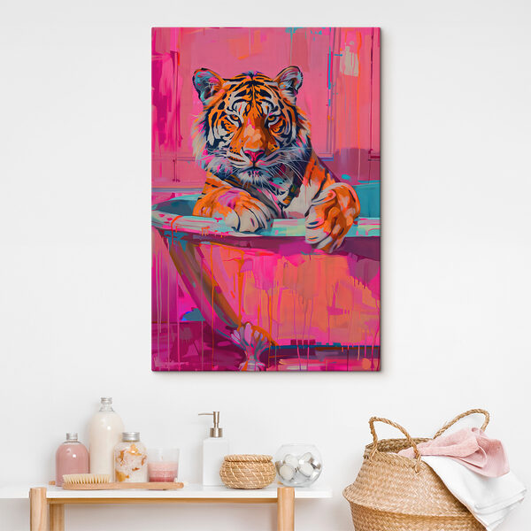 Tiger vo vani Tiger vo vani