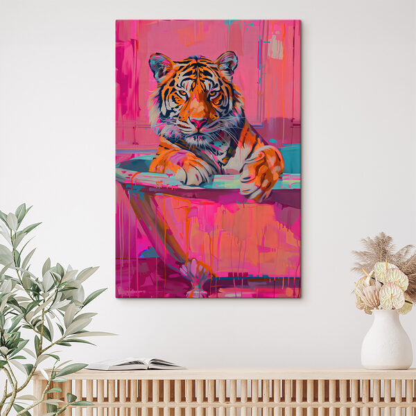 Tiger vo vani Tiger vo vani