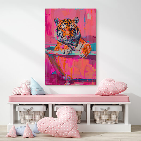 Tiger vo vani Tiger vo vani