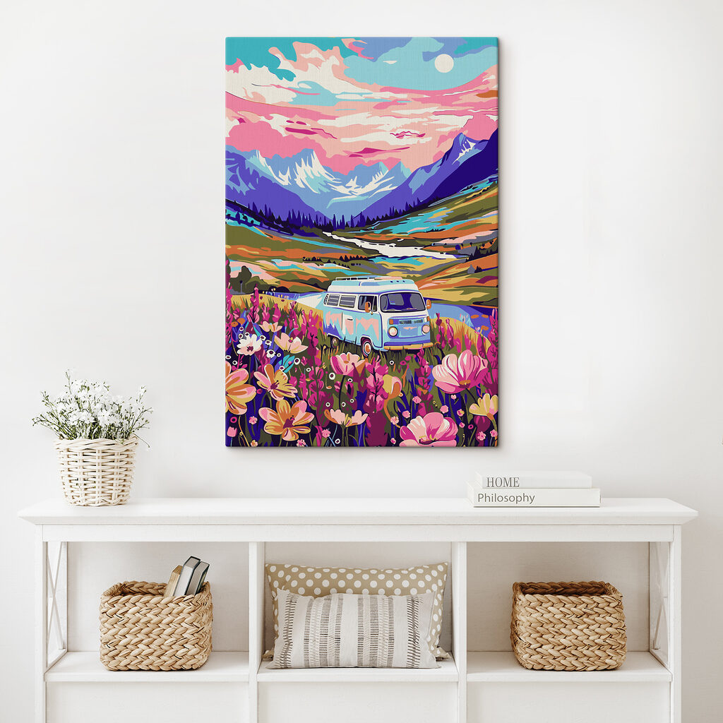 Dodávka prechádzajúca cez pole kvetov s38260pig300 1024x1024 - Dodávka prechádzajúca cez pole kvetov - tegory