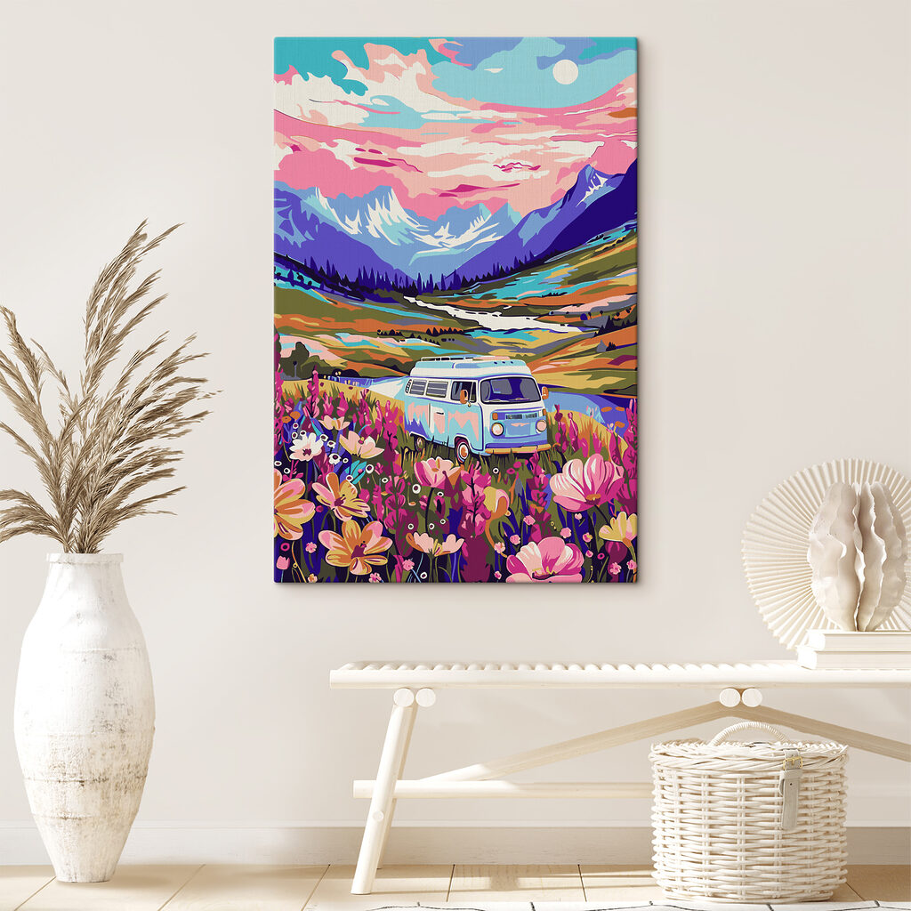 Dodávka prechádzajúca cez pole kvetov s38260pih10 1024x1024 - Dodávka prechádzajúca cez pole kvetov - tegory