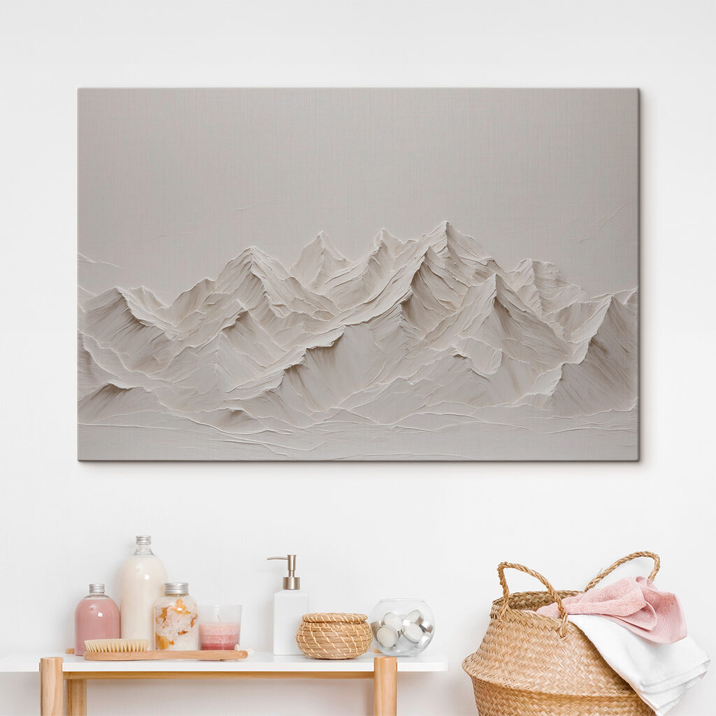 Veľká vlna v oceáne