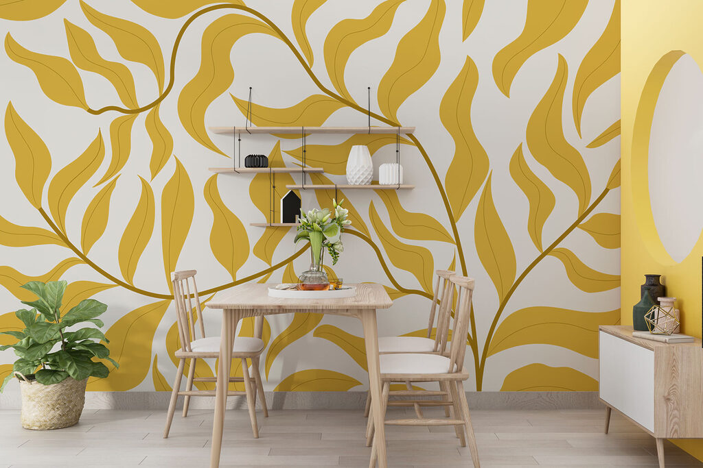 Žlté listy na bielom pozadí w00629v2piq5r 1024x683 - Žlté listy na bielom pozadí - tegory