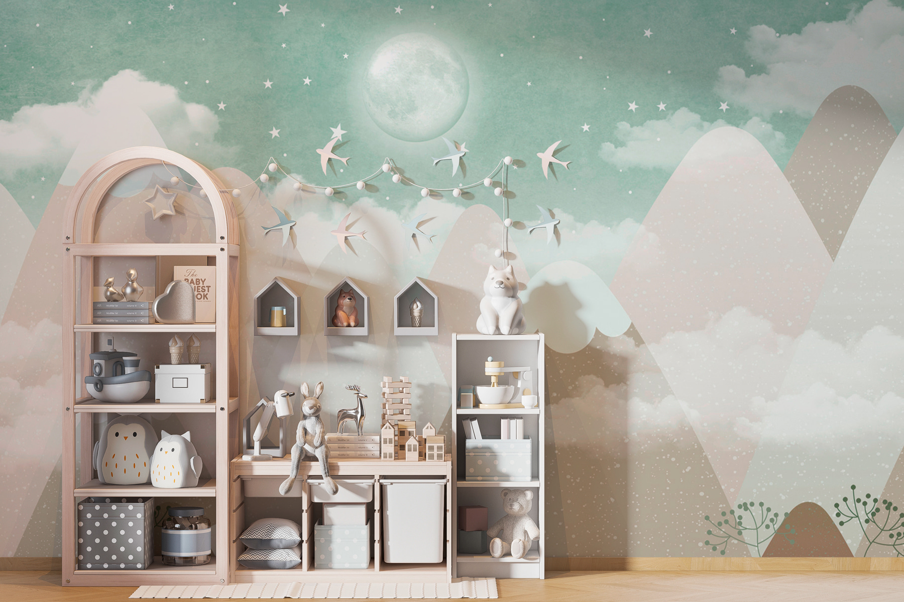 w00374v3pir1mr - Mesiac nad horami a mrakmi - tegory