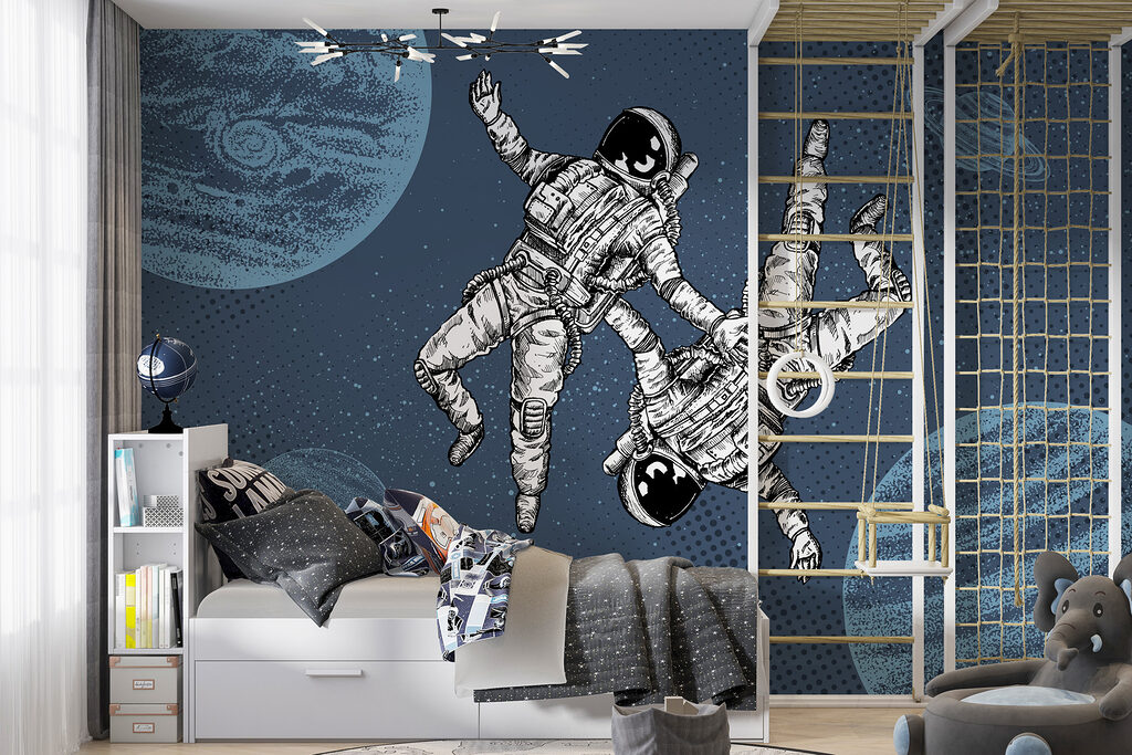 Dvaja astronauti sa vznášajú vo vesmíre w00630v1pir1r 1024x683 - Dvaja astronauti sa vznášajú vo vesmíre - tegory