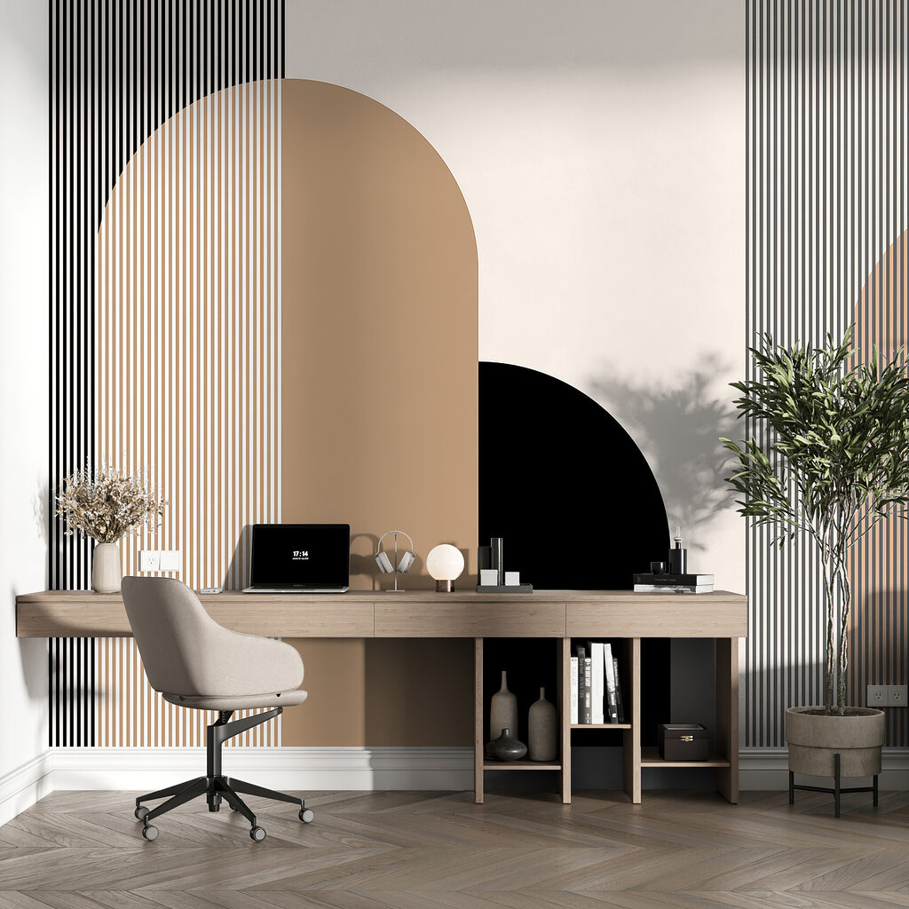 w00631pig24ms 1024x1024 - Čierno-hnedo-biele umelecké dielo - tegory