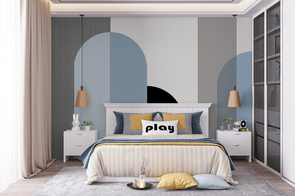 w00631v2pib1mr 1024x683 - Čiernobiele a modré geometrické tvary - tegory