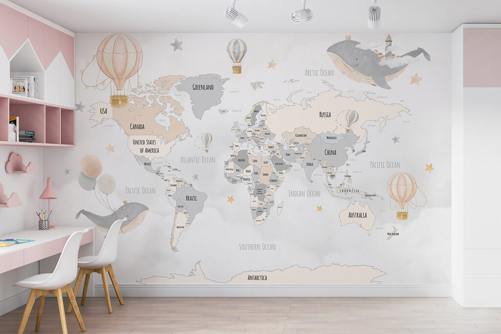 w00680v1pir2mr 1024x683 - Mapa sveta s teplovzdušnými balónmi - tegory