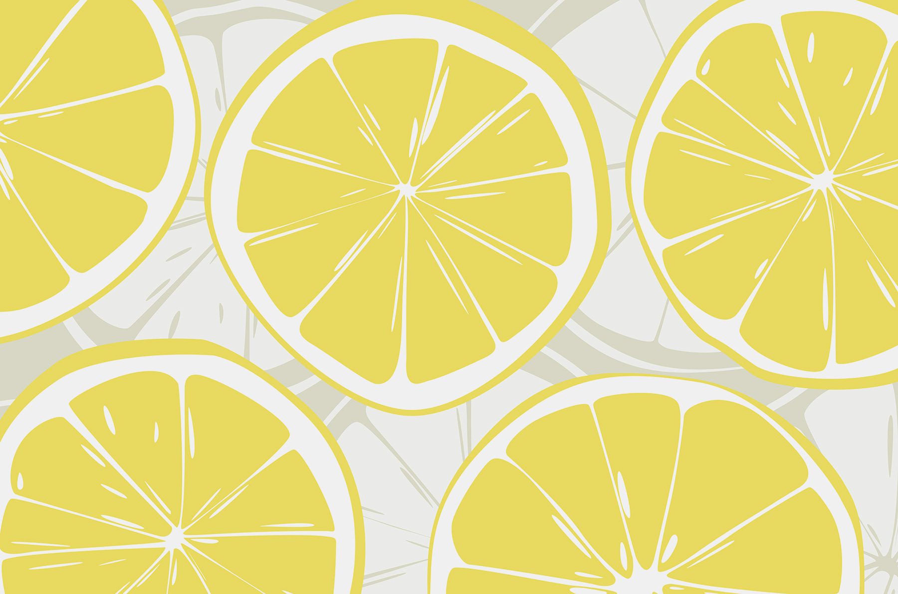 w00725v2p - Skupina citrónov v rade - tegory