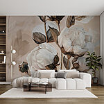 Fototapety Kvety zblízka