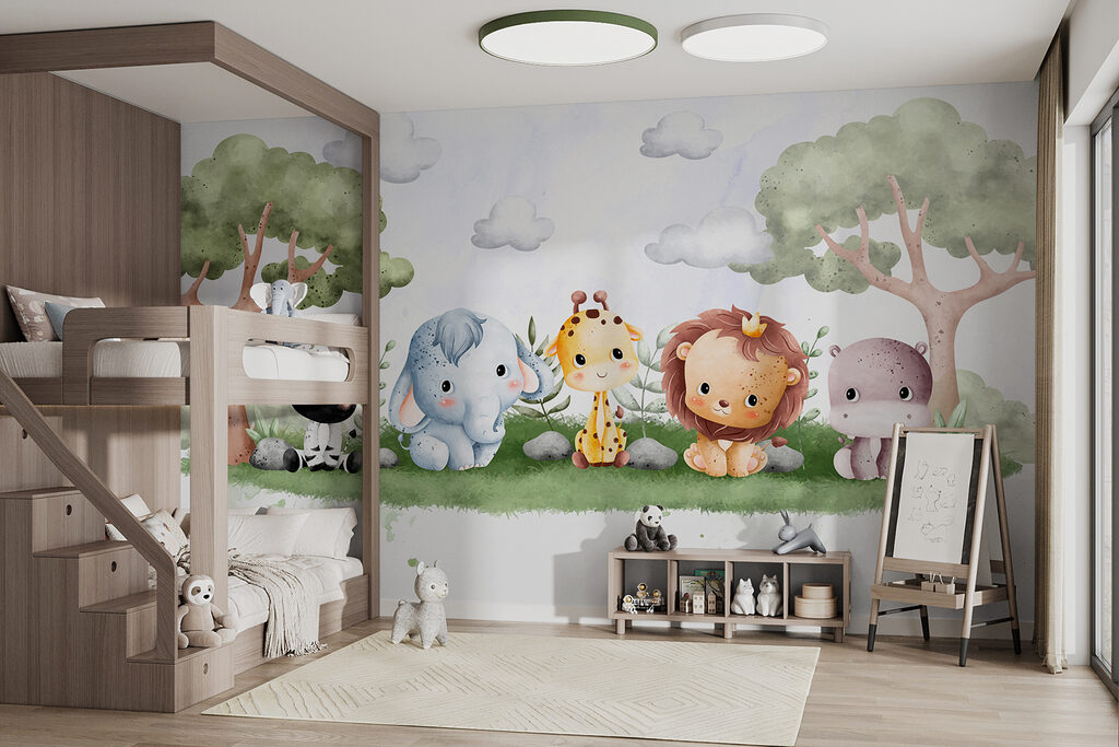 A group of animals sitting on grass A group of animals sitting on grass