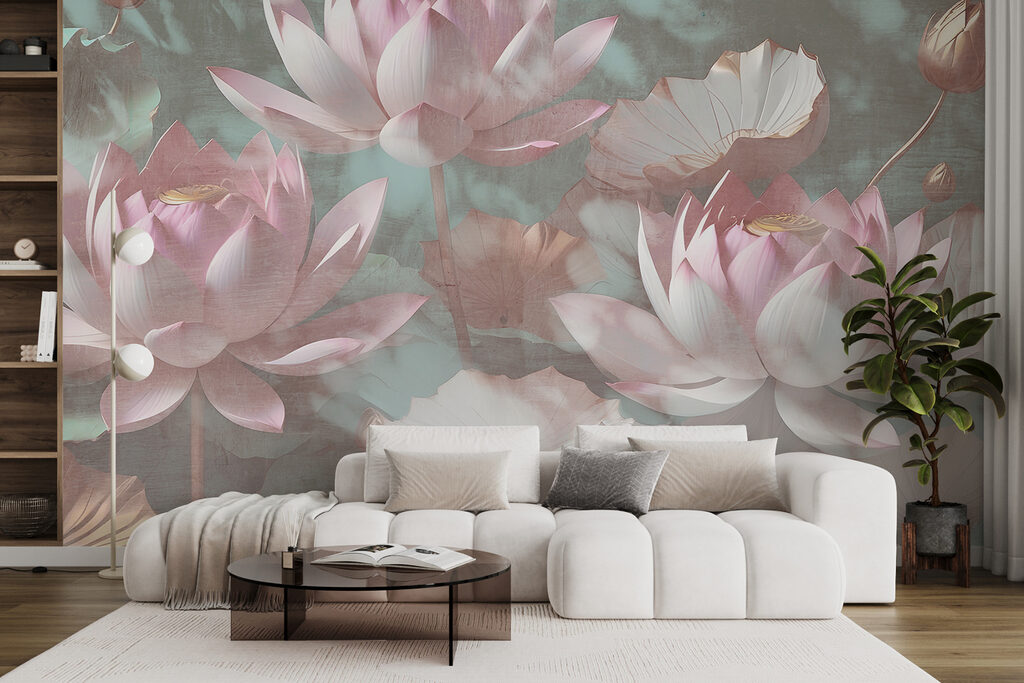 A group of pink flowers A group of pink flowers