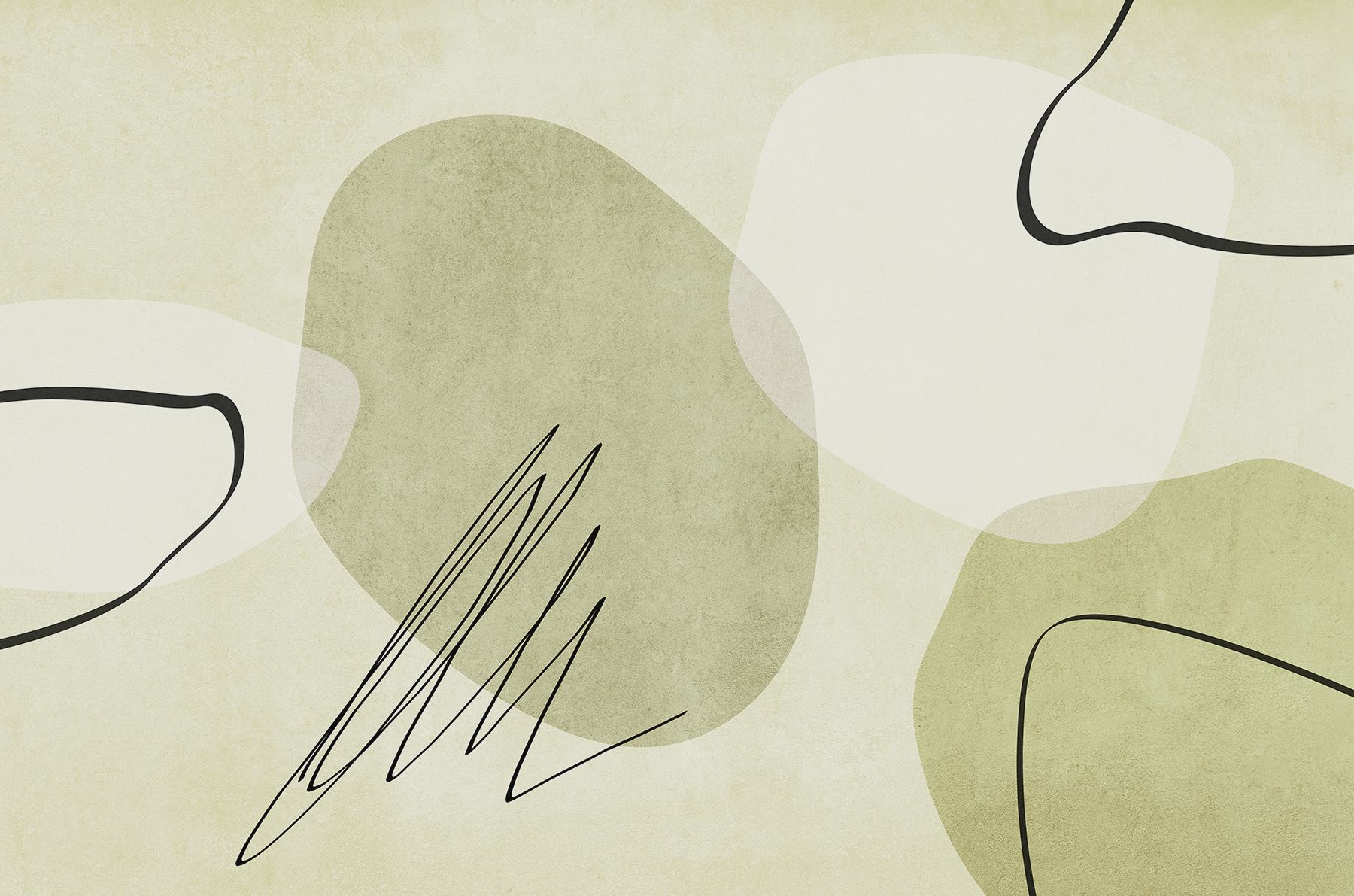 A close up of a pattern