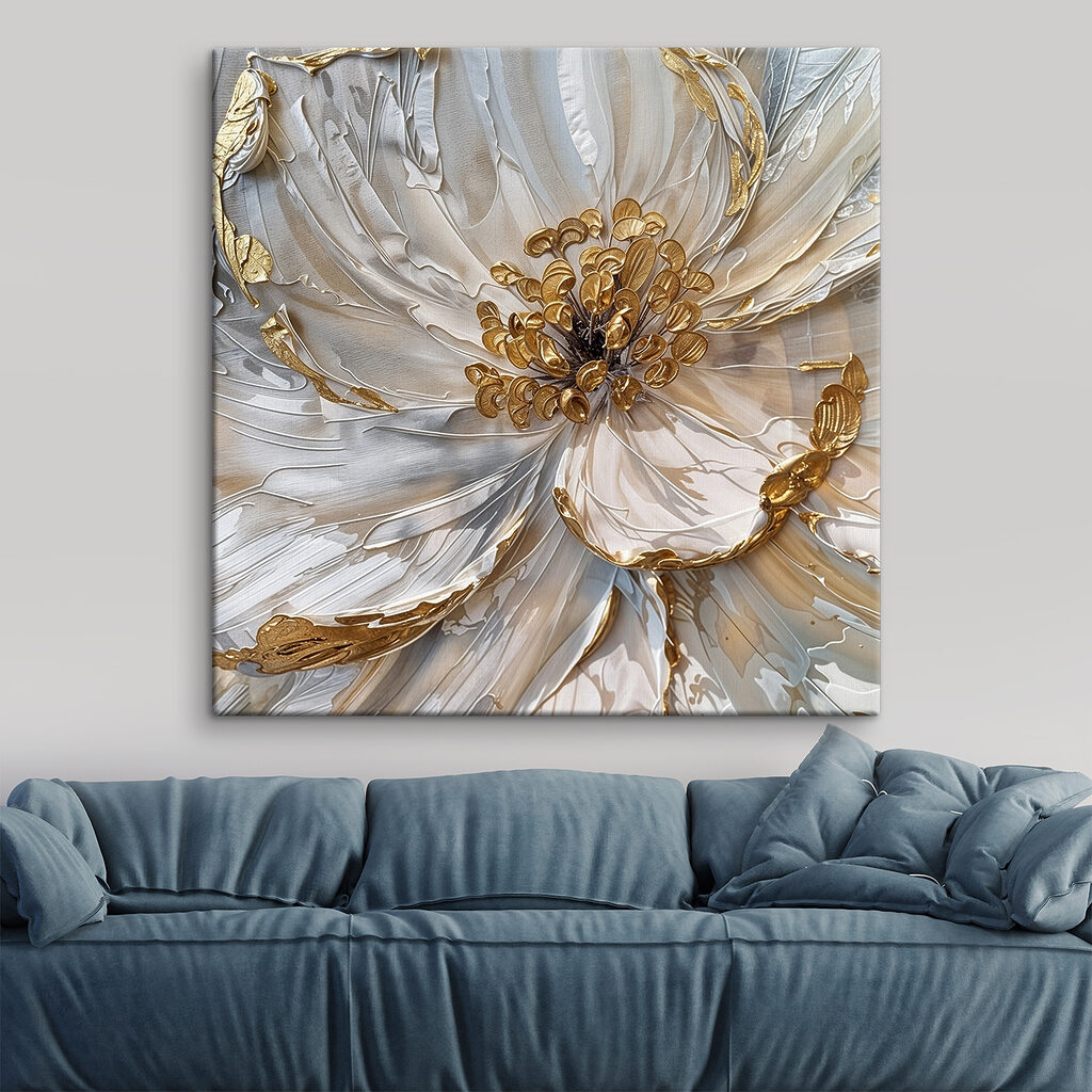 Elegant floral design with intricate details Elegant floral design with intricate details