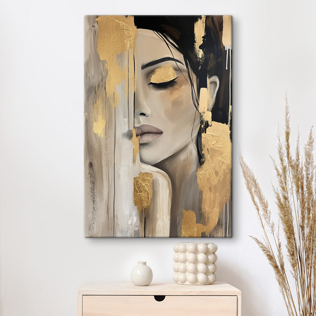 Serenity Dripped in Rich Hues Serenity Dripped in Rich Hues