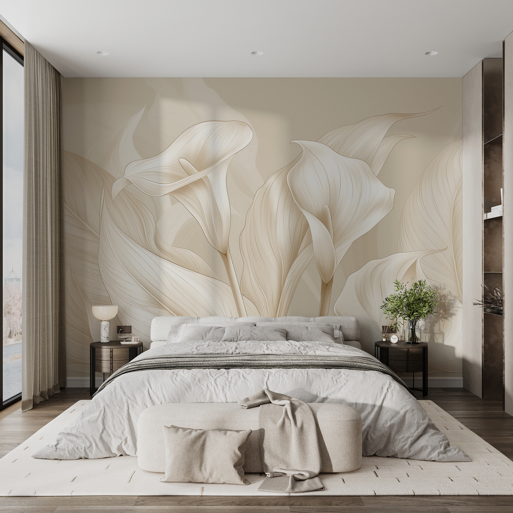 A close up of flowers A close up of flowers