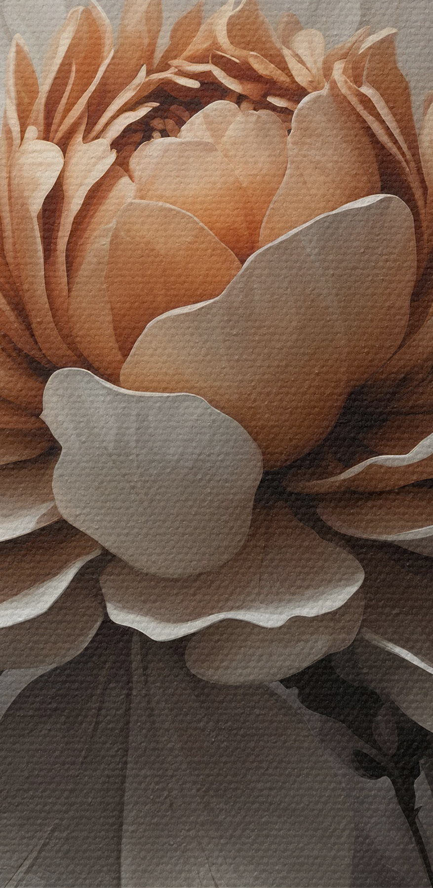 Detail kvetu