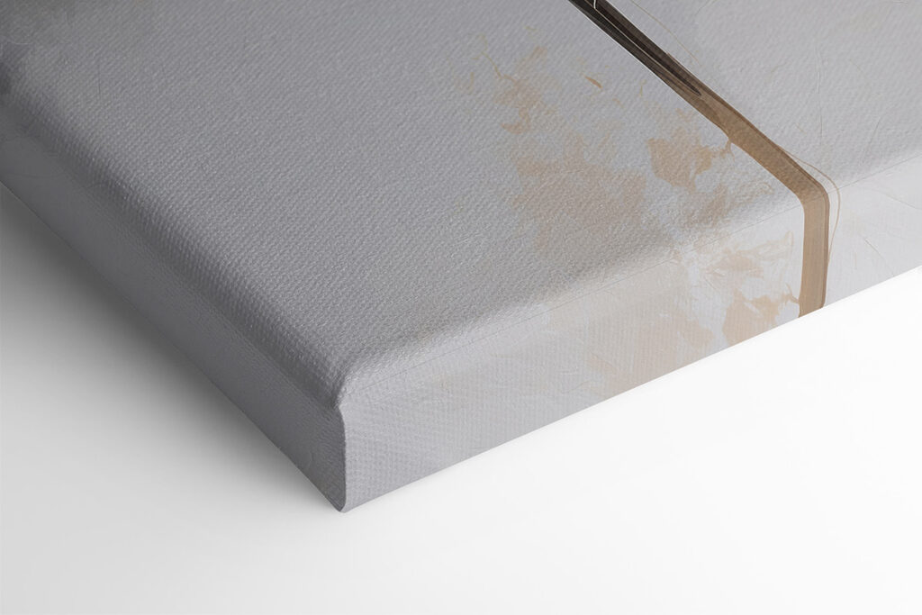 A group of white flowers with leaves