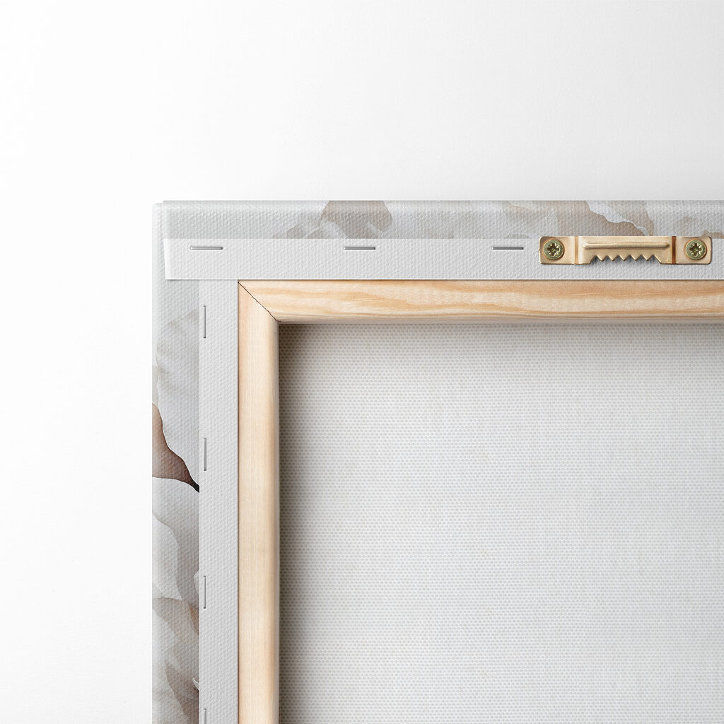 A close up of a flower