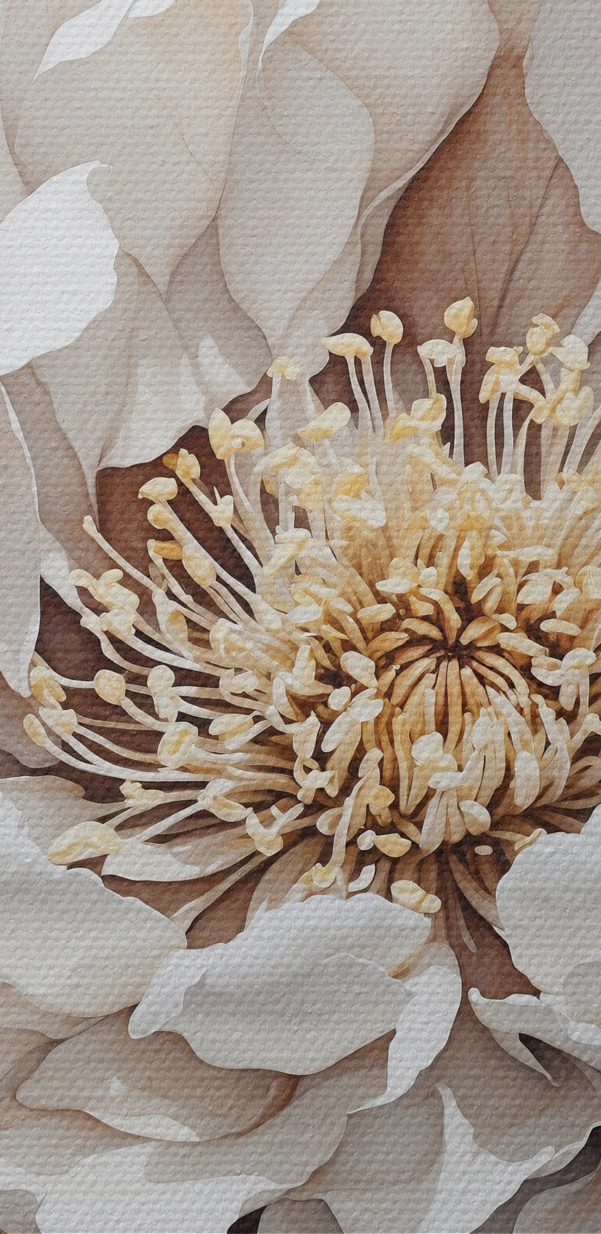 Detail kvetu