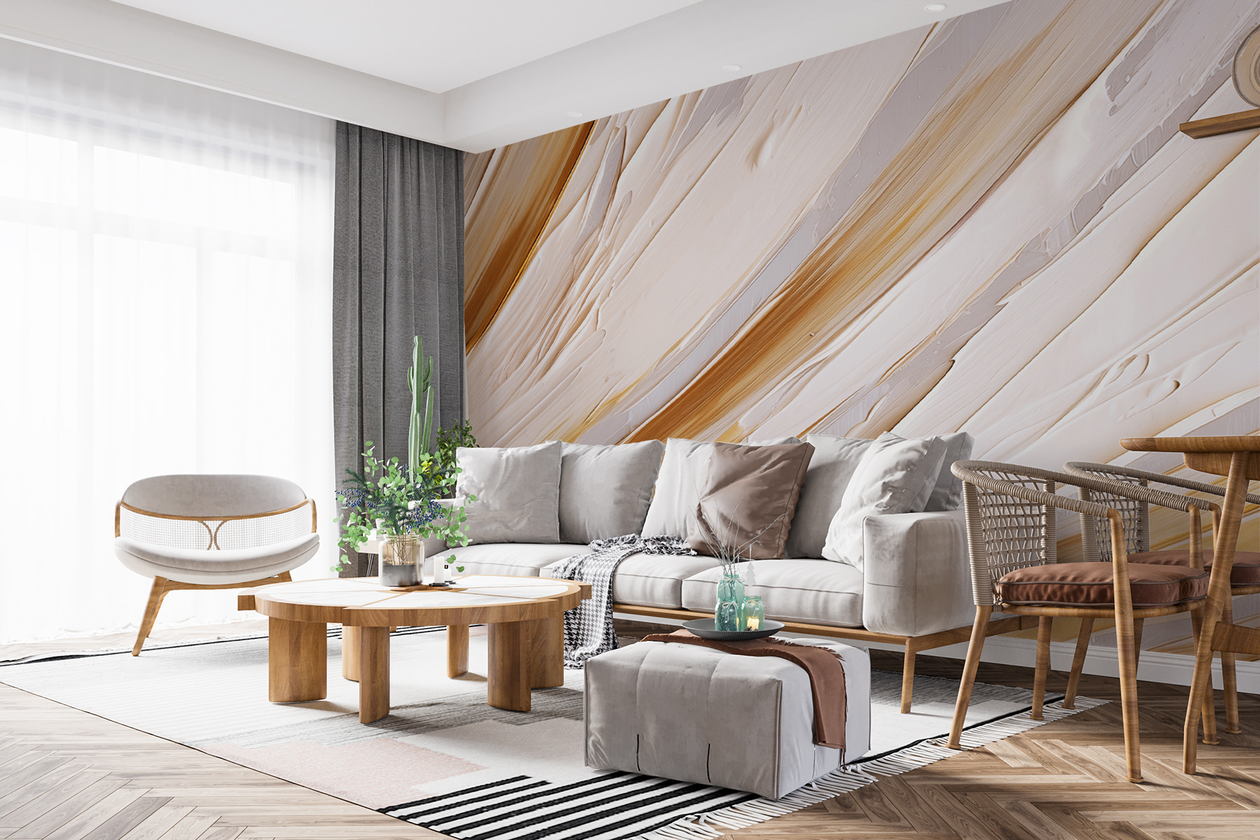 A close up of a white surface A close up of a white surface