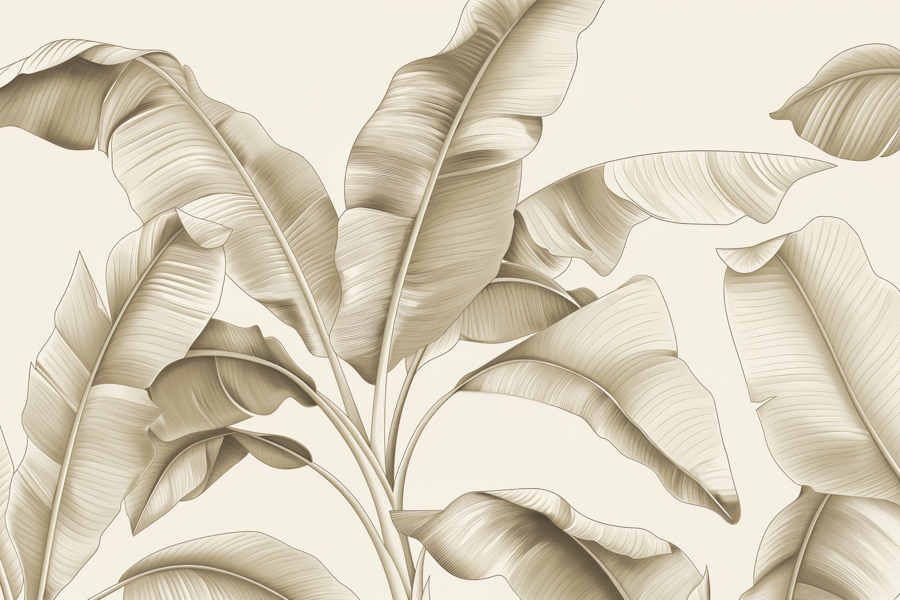 A close up of leaves A close up of leaves