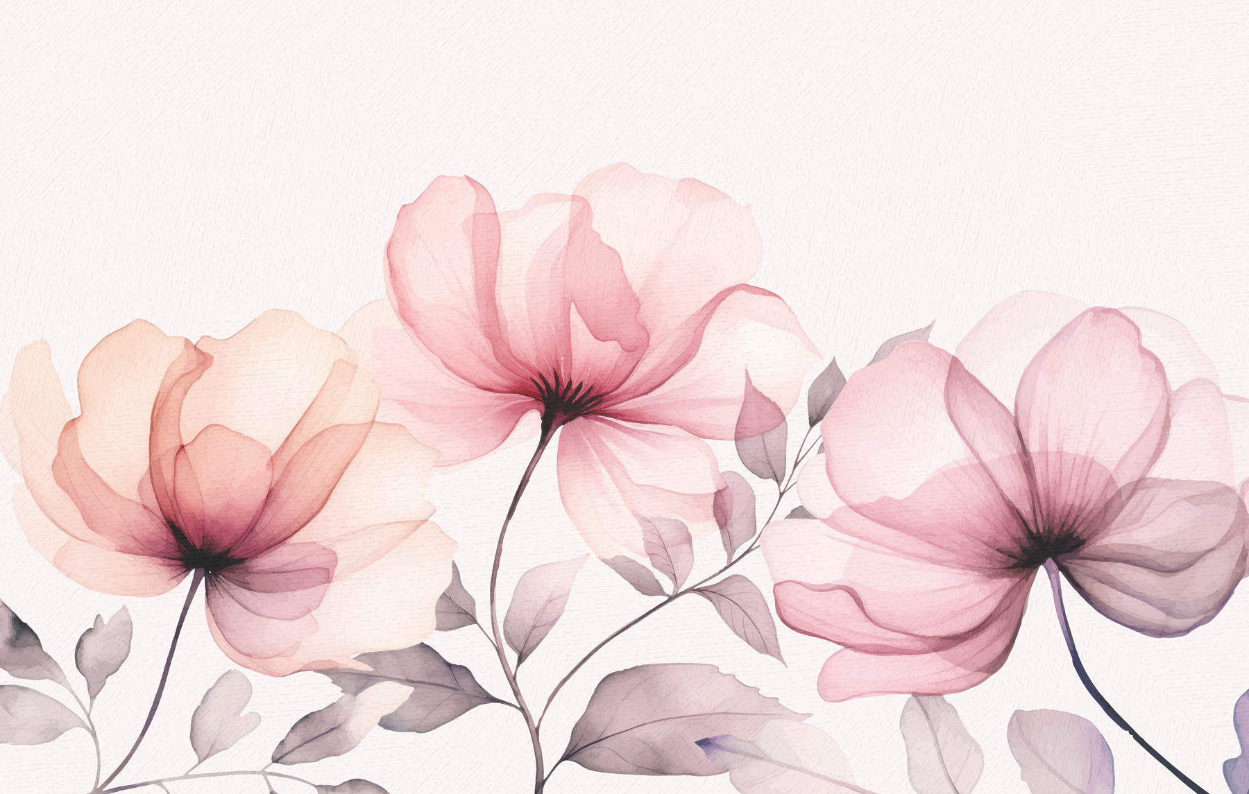 A close up of flowers