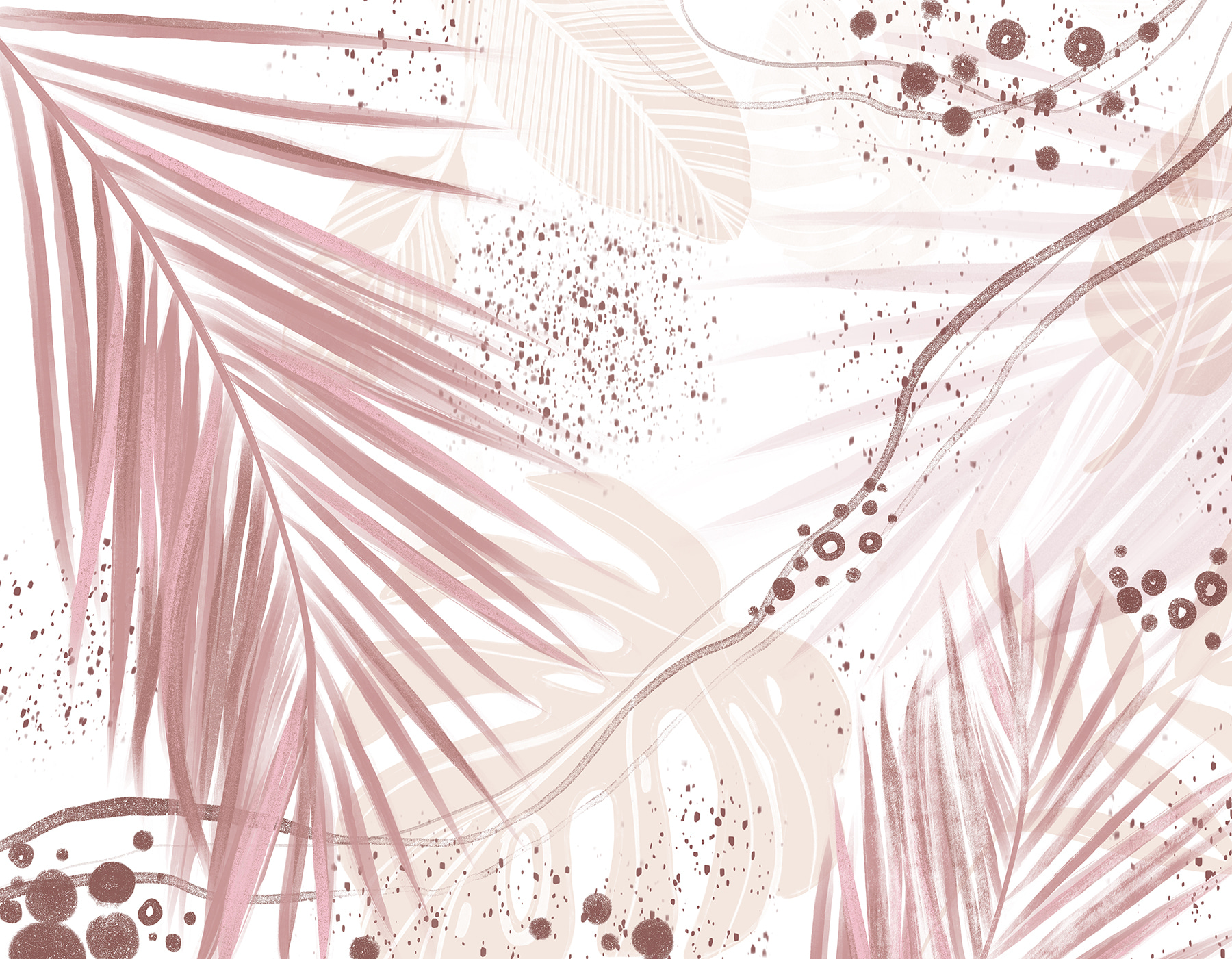 Close up of leaves Close up of leaves